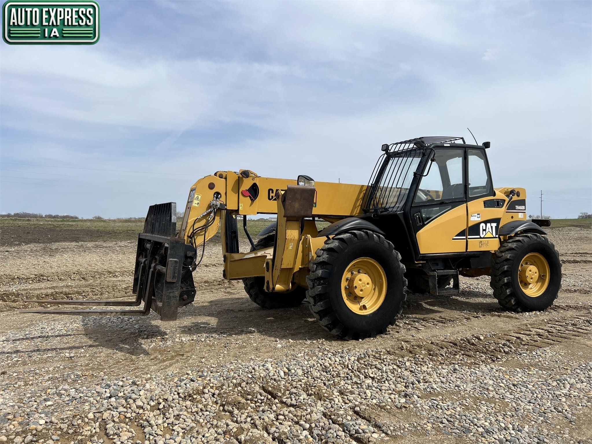 Telehandler